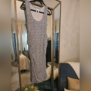 Seraphine Fitted Midi